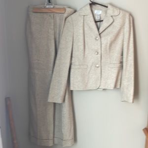 Ann Taylor suit set